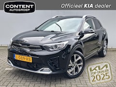 Kia Stonic - 1.0 T-GDi 100pk GT-Line