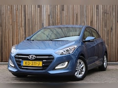 Hyundai i30 - 1.6 GDI 135PK Automaat Comfort RIJKLAAR