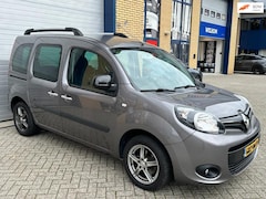 Renault Kangoo Family - 1.2 TCe, navigatie, lichtmetaal, airco, schuifdeuren, cruise control, automaat, all season