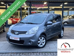 Nissan Note - 1.6 Connect Edition AUTOMAAT AIRCO CRUISE
