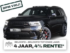 Dodge Durango - R/T 5.7L V8 Durango R/T 5.7L HEMI V8 | LPG | VAN | 360 PK | Adaptive cruise control