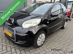 Citroën C1 - 1.0-12V Ambiance Toerenteller Elek.ramen afst.bed.CV Aux N.A.P