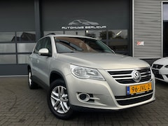 Volkswagen Tiguan - 2.0 TSI Comfort&Design 4Motion Trekhaak Cruise Climate NAP