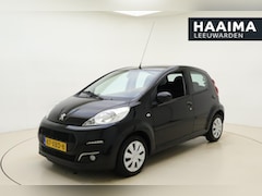 Peugeot 107 - 1.0 Active 68 PK | Automaat | 5-Deurs | Airco | Elektrische ramen | Radio | CD speler | AU