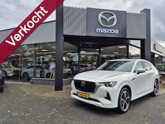 Mazda CX-60 - E- SKYACTIV- G 2.5 PHEV 327 8AT AWD TAKUMI CSen DAen P-PACK / Trekhaak