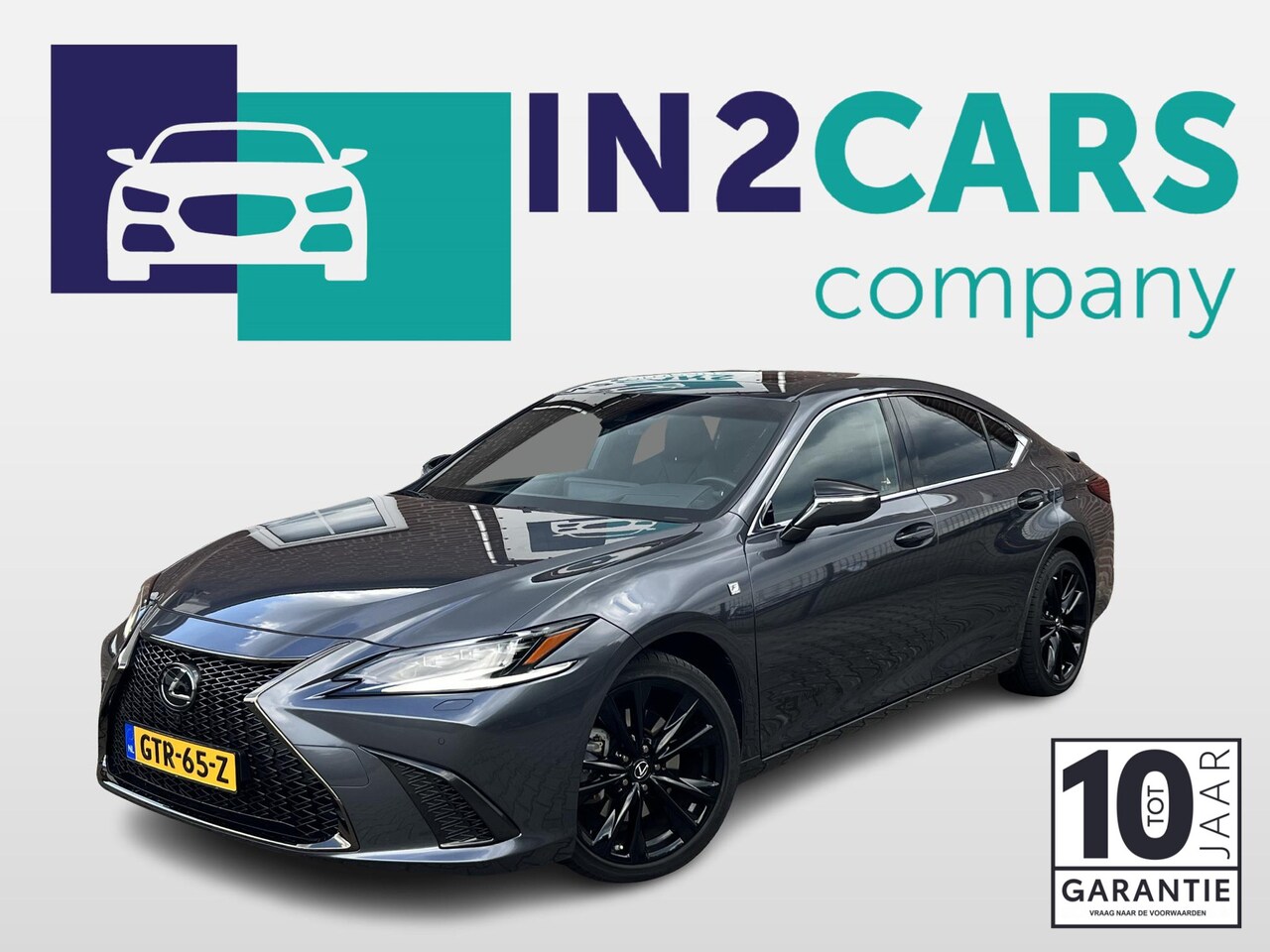 Lexus ES - 300h F Sport Line *Mark Levinson*Head-Up* - AutoWereld.nl