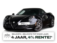 Alfa Romeo 4C - 1750TBI TCT | Volledige onderhoud historie | 240 PK | Xpel Lakbescherming | Target Blu Eye