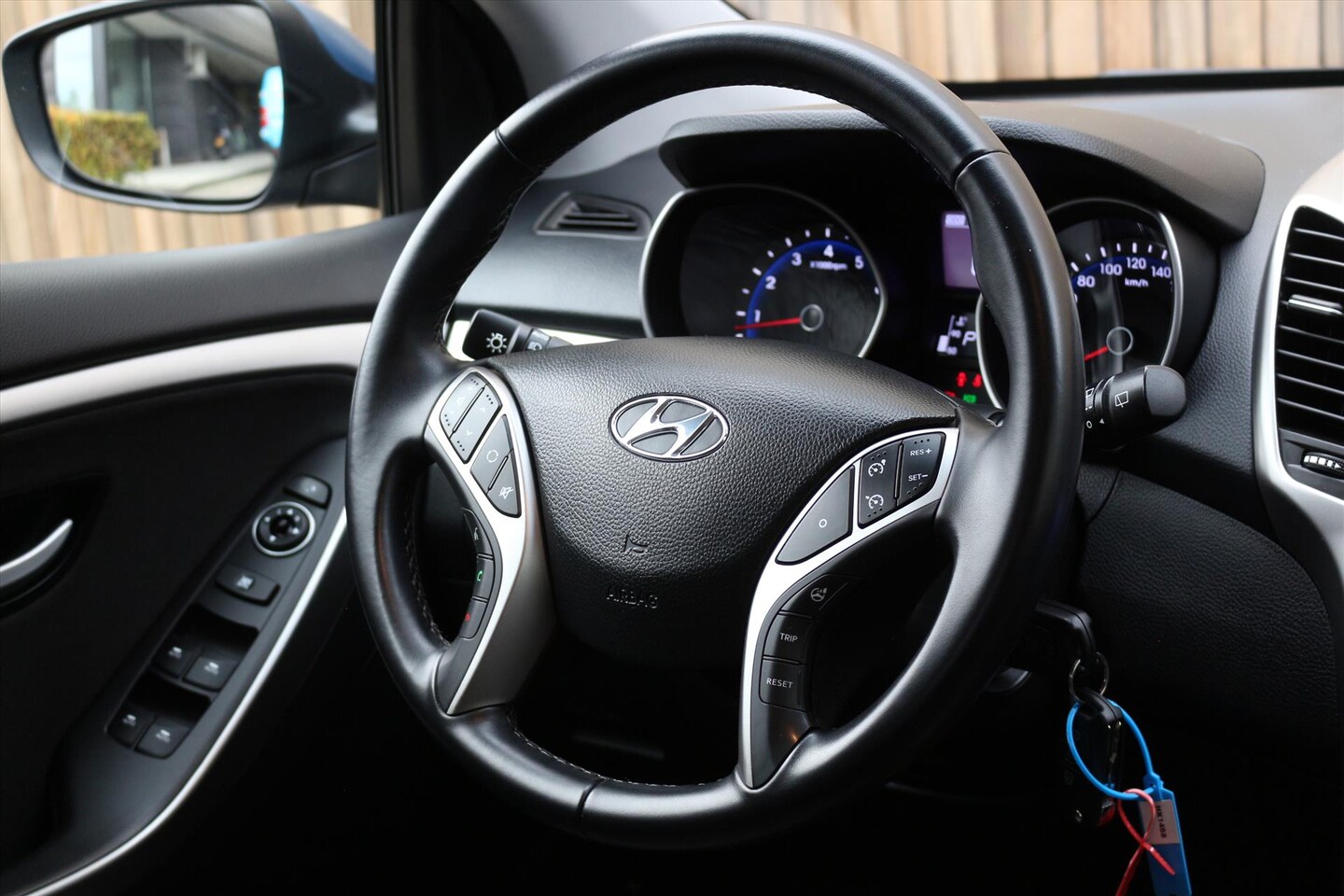 Hyundai i30 - 1.6 GDI 135PK Automaat Comfort RIJKLAAR - AutoWereld.nl