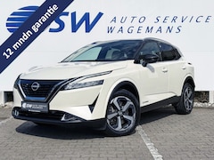 Nissan Qashqai - 1.5 e-Power N-Connecta | Pano | Parelmoer | ACC | 360* Camera | CarPlay | Keyless