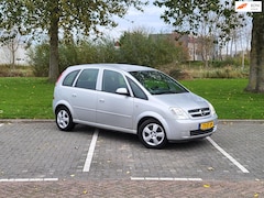 Opel Meriva - 1.6-16V Essentia / Airco / Elektrische ramen / Nieuwe Apk