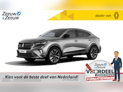 Renault Rafale - Techno E-Tech full hybrid 200 | NU met € 4500, - Zeeuw en Zeeuw voorraadkorting | met 5 ja