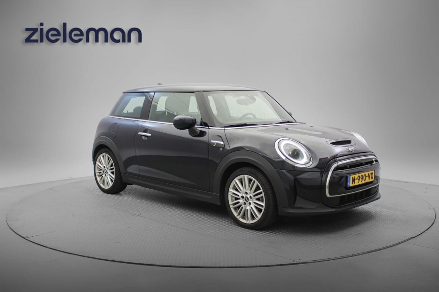 MINI Mini-Electric - Business Edition 33 kWh - Carplay, Camera, Cruise, Leer, Stoelverw. Harman/Kardon - AutoWereld.nl