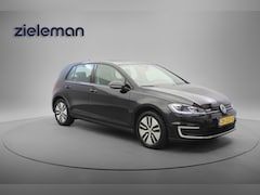 Volkswagen e-Golf - Carplay, Camera, Navi, Cruise, Clima