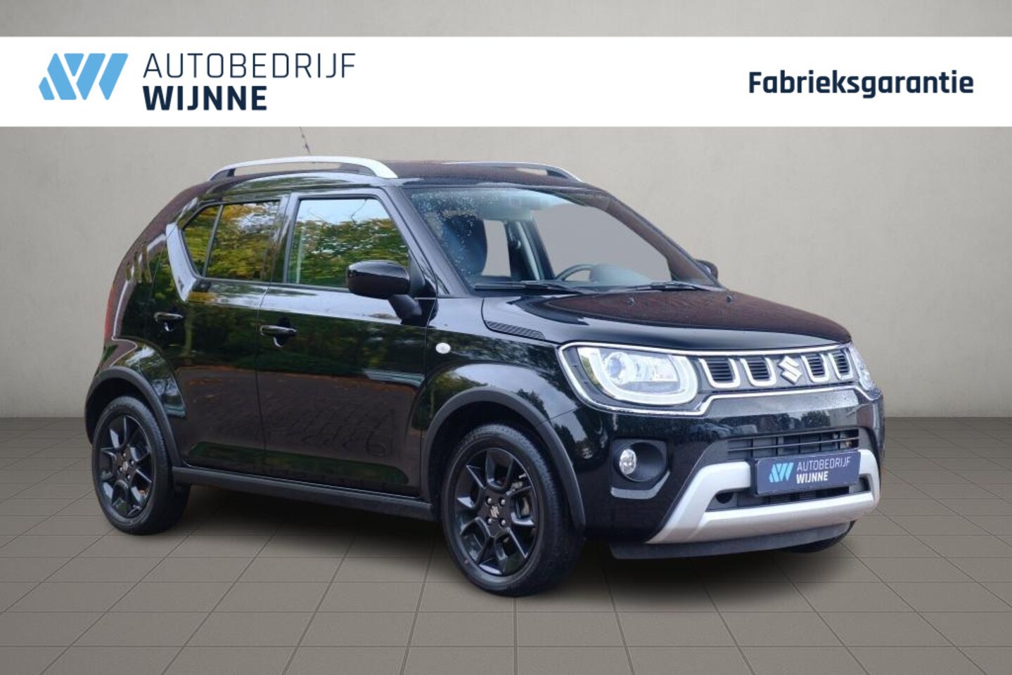 Suzuki Ignis - 1.2 83pk Smart Hybrid Select | App Connect | Airco | Camera | Stoelverwarming | 16" velgen - AutoWereld.nl