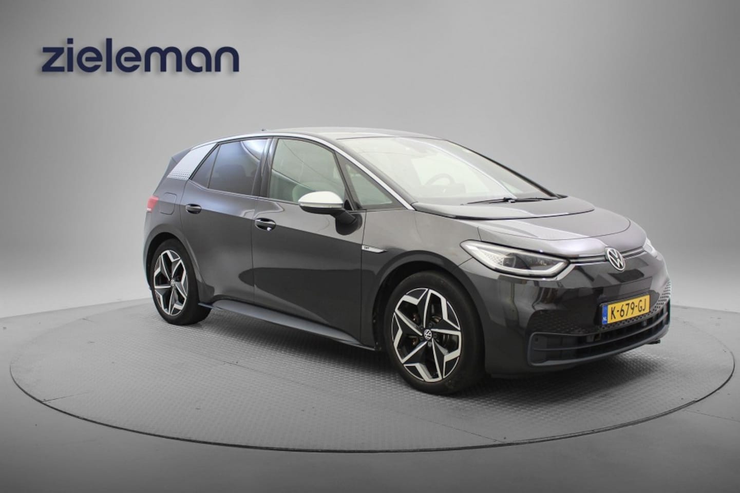 Volkswagen ID.3 - Plus 58 kWh - Carplay, Navi, Cruise, Stuur/Stoelverwarming - AutoWereld.nl