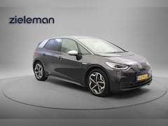 Volkswagen ID.3 - First Plus 58 kWh - Carplay, Navi, Camera, Stuur/Stoelverwarming, SOH 89%