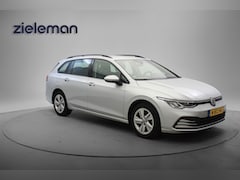 Volkswagen Golf Variant - 1.0 TSI Life - Carplay, Navi, Cruise