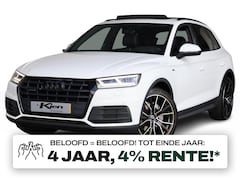 Audi Q5 - 2.0 TFSI quattro Sport S Line Black Edition | Pano-dak | Elektrische Trekhaak | Bang & Olu