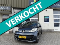 Peugeot 107 - 1.0-12V XR