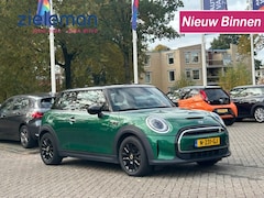 MINI Mini-Electric - Business Edition 33 kWh - Carplay, Navi, Half Leer, Cruise, Clima