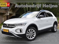 Volkswagen T-Roc - 1.5 TSI DSG 150PK STYLE VIRTUAL/IQ-LIGHT/TREKHAAK