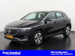 Mercedes-Benz EQA - 250 Business Solution Luxury 67 kWh | Leder | Camera | Elek achterklep | Zondag Open