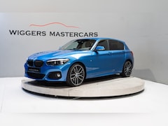 BMW 1-serie - 125 D 224 PK Edition, M- Sport pakket, High Executive, 19 M-sport LM velgen