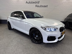 BMW 1-serie - M135I X-Drive 326pk M-Performance Led Maxton Navi Cruise Incl 12Mnd Garantie