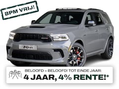 Dodge Durango - R/T 5.7L V8 Durango R/T 5.7L HEMI V8 | LPG | VAN | 360 PK | Adaptive cruise control