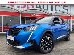Peugeot 2008 - 1.2 TURBO AUT. GT-LINE NAVI CAMERA CARPLAY AIRCO LMV PDC