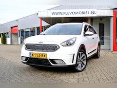 Kia Niro - 1.6 GDi Hybrid ExecutiveLine Aut. Navi|Clima|Cam|LMV|Apple CarPlay