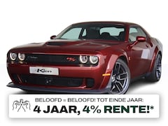 Dodge Challenger - R/T Scat Pack Challenger r/t scat pack | 492 PK | Navi | Brembo