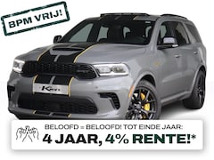 Dodge Durango - 392 SRT AWD 6, 4L V8 Durango 392 SRT AWD 6, 4 | VAN | 475 PK | Adaptive cruise control