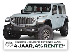 Jeep Wrangler - Rubicon 392 6.4 V8 | Final Edition | Sky one touch | Trekhaak 3500KG | Electr. Steps |