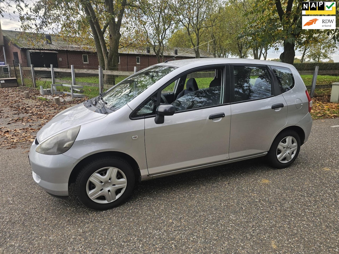 Honda Jazz - 1.2 S 1.2 S - AutoWereld.nl