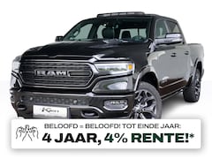 Dodge Ram 1500 - 5.7 V8 4x4 Crew Cab Limited | LPG | Luchtvering | Pano-dak |