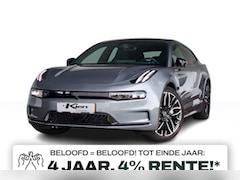 ZEEKR 001 - RWD Long Range 100 kWh | 360 camera | Pano-dak | HUD | Matrix LED koplampen |