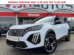 Peugeot 2008 - 1.2 TURBO AUT. GT FACELIFT NAVI CAMERA CARPLAY AIRCO LMV PDC