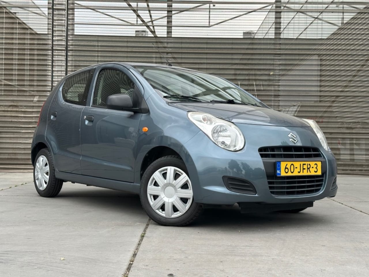 Suzuki Alto - 1.0 COMFORT AIRCO !! - AutoWereld.nl