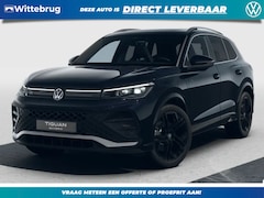 Volkswagen Tiguan - 1.5 eHybrid R-Line Edition Profiteer ook van 4.000 EURO inruilpremie