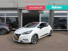 Nissan Micra - 1.0 IG-T N-DESIGN 1e eigenaar 100%NL (All-in prijs)