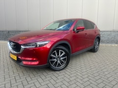 Mazda CX-5 - 2.0 SAG 165 GT-LUX.+Leer orig Ned auto