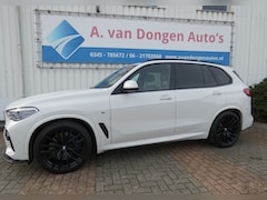BMW X5 - XDRIVE40I M Sport, Massage, Pano, Laser, 360, Trhaak, Klasse 5