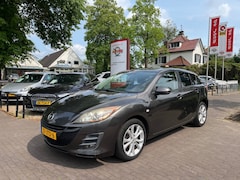 Mazda 3 - 3 1.6 TS PLUS / AIRCO-ECC / STOELVERW. / PDC / PARROT / LMV 17