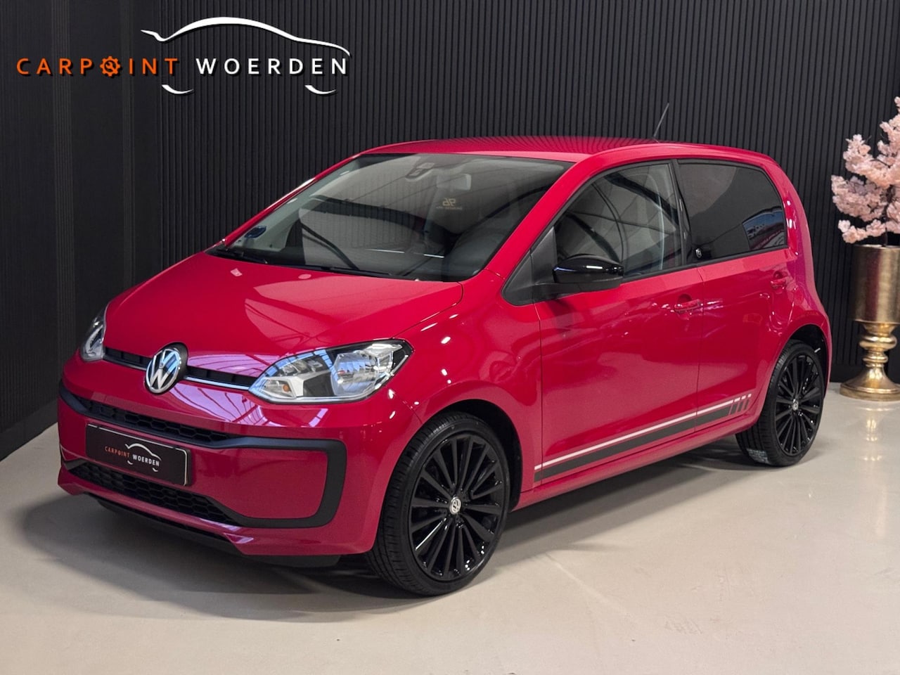 Volkswagen Up! - 1.0 BMT up! beats | NAP | ELECTR. PAKKET | NL AUTO - AutoWereld.nl