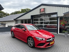 Mercedes-Benz CLA-klasse Shooting Brake - 180 Premium cruise/airco/lane assist/All-in prijs incl afleverbeurt