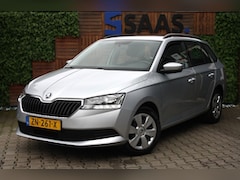 Skoda Fabia Combi - 1.0 Active / NAP / Trekhaak / Cruise Cntrl / Airco