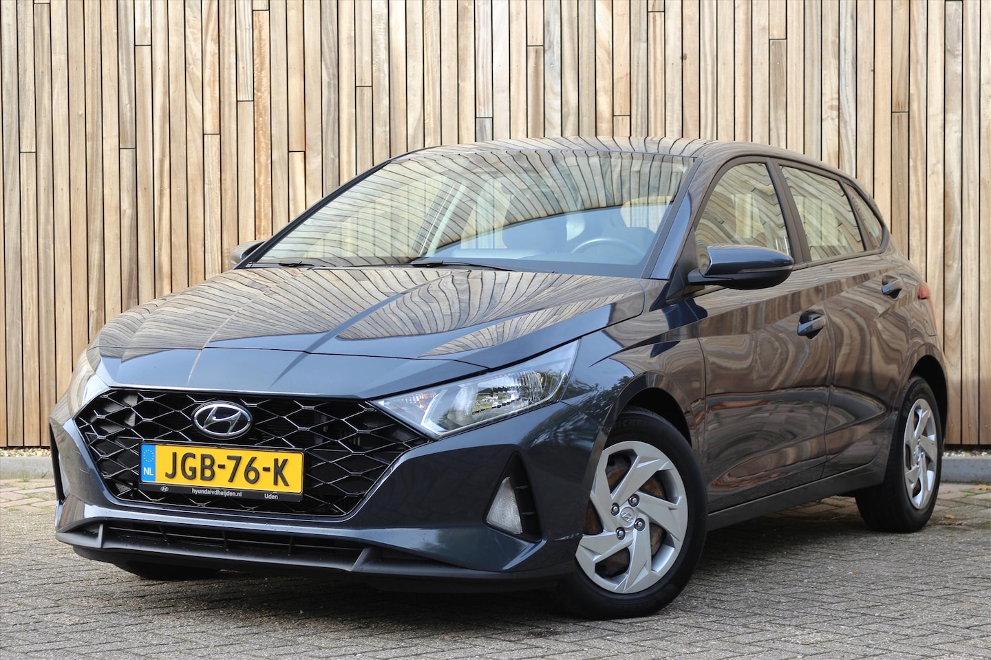 Hyundai i20 - 1.0 T-GDI 48V 100PK 7DCT Comfort RIJKLAAR - AutoWereld.nl