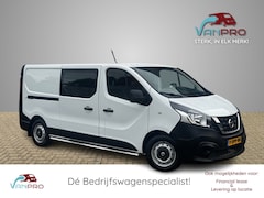 Nissan nv300 - 1.6 dCi 120pk L2H1 WERKPLAATSINRICHTING / Airco / Cruise / Trekhaak