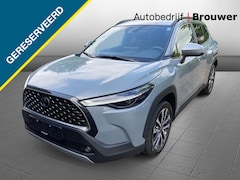 Toyota Corolla Cross - 1.8 Hybrid Style 140